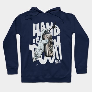 Hand of Doom Hoodie